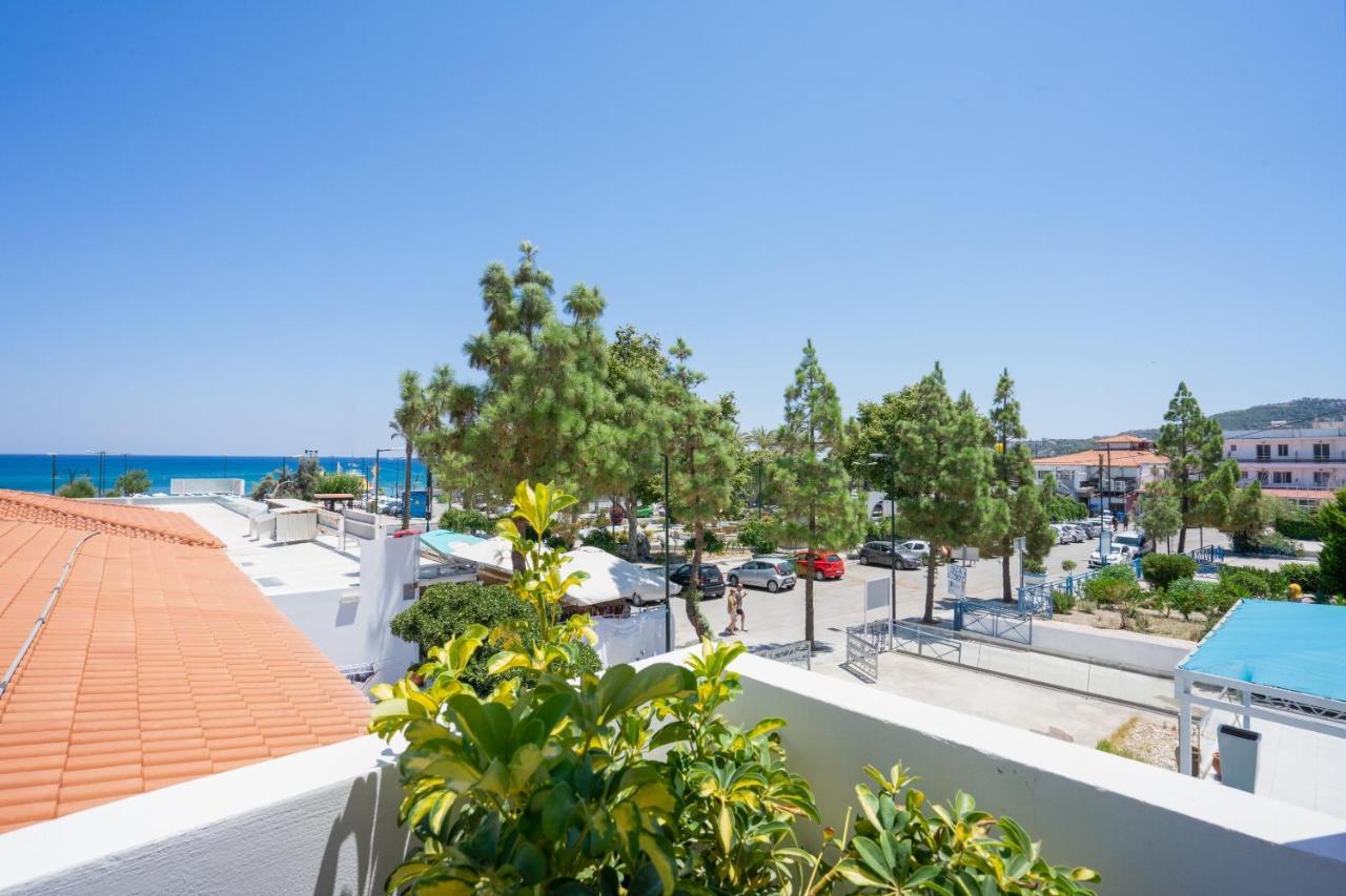 Bivalvia Studios Faliraki Exteriör bild