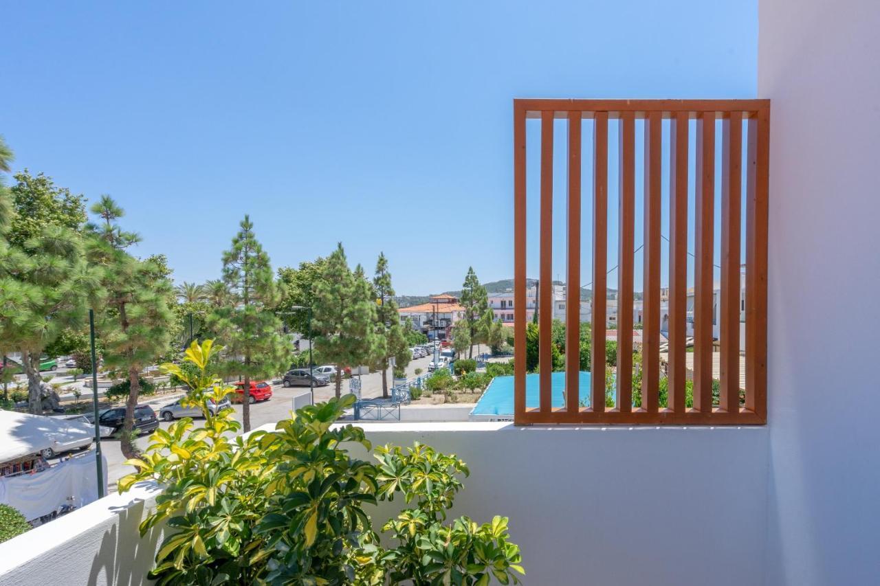Bivalvia Studios Faliraki Exteriör bild