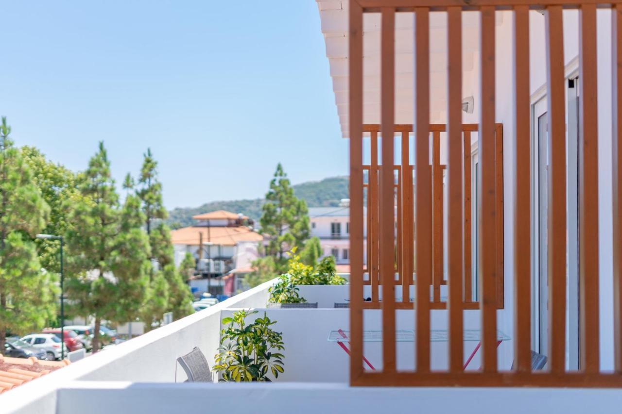 Bivalvia Studios Faliraki Exteriör bild