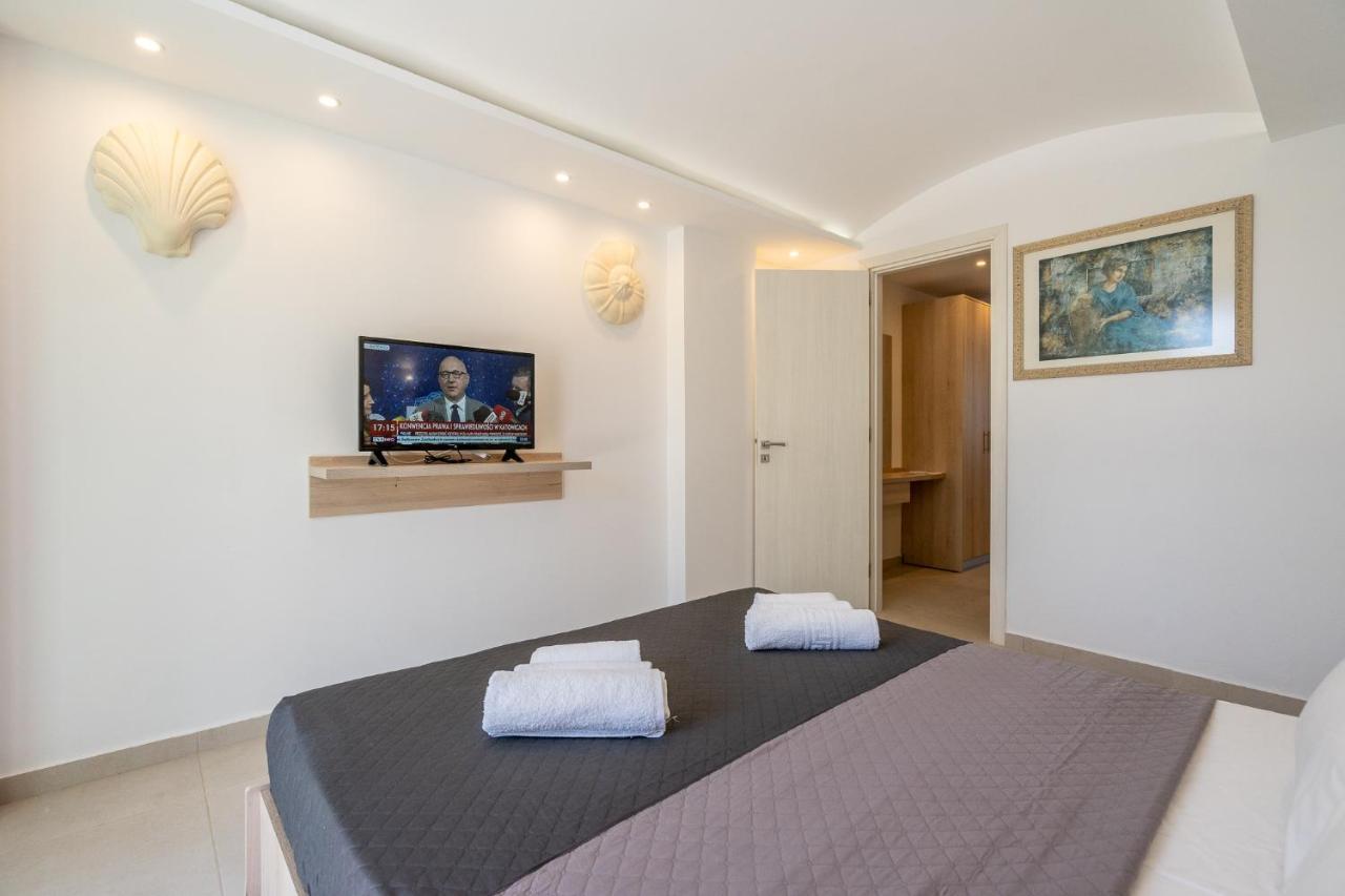 Bivalvia Studios Faliraki Exteriör bild