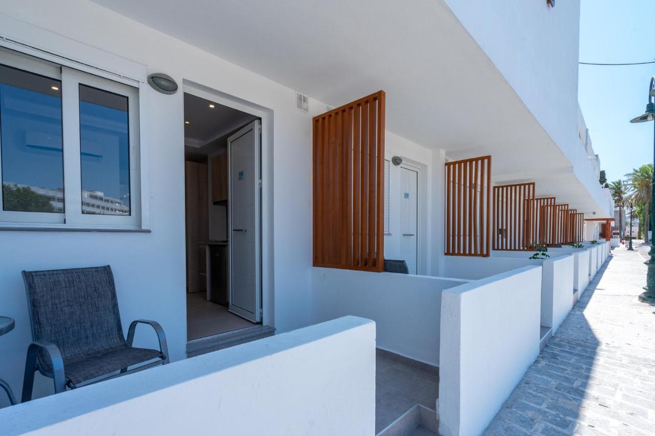 Bivalvia Studios Faliraki Exteriör bild